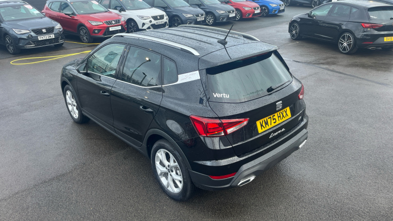 SEAT Arona 1.0 TSI 115 FR 5dr DSG Petrol Hatchback